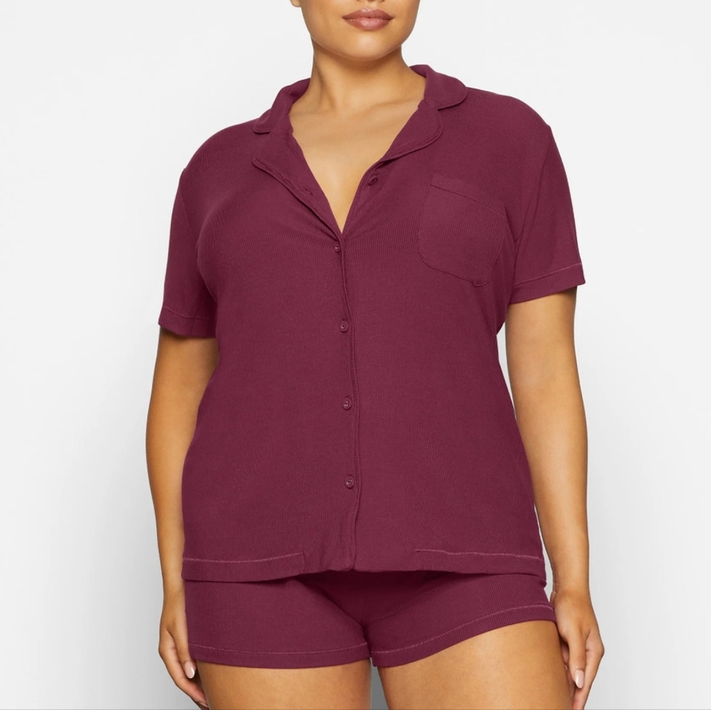 Skims pajama set